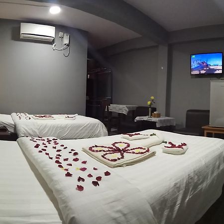 Hotel Mahar 曼德勒 外观 照片