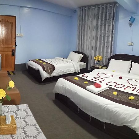 Hotel Mahar 曼德勒 外观 照片