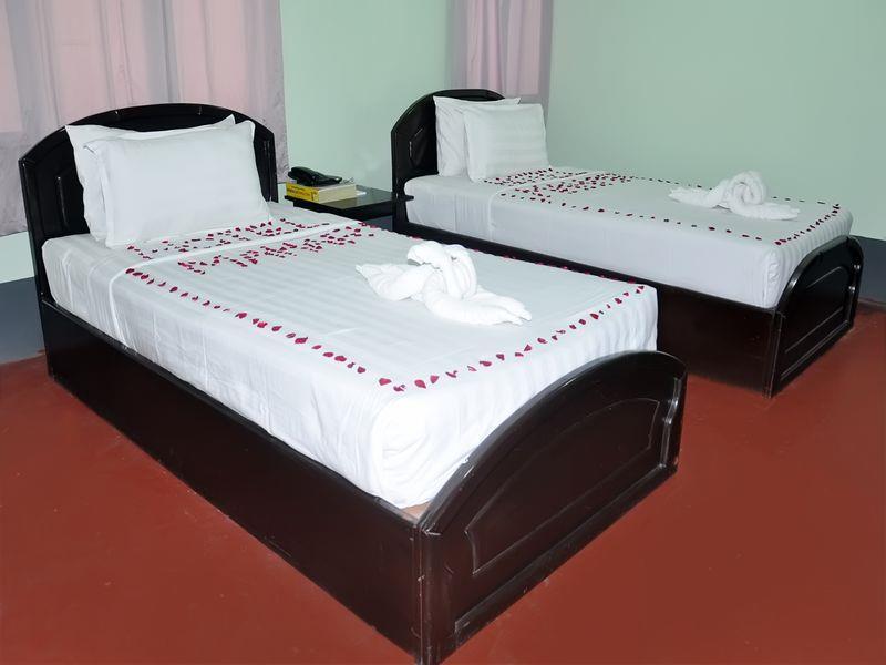 Hotel Mahar 曼德勒 外观 照片