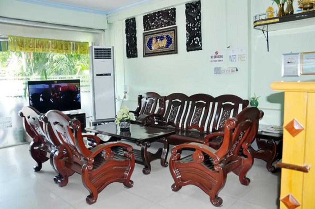 Hotel Mahar 曼德勒 外观 照片