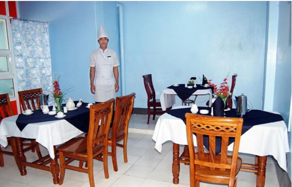 Hotel Mahar 曼德勒 外观 照片