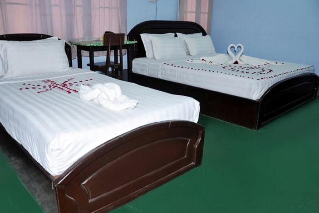Hotel Mahar 曼德勒 外观 照片