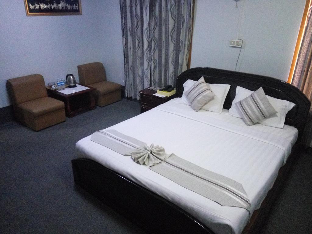 Hotel Mahar 曼德勒 外观 照片