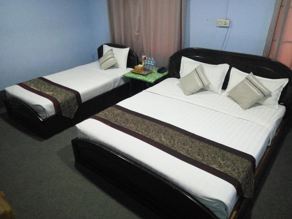 Hotel Mahar 曼德勒 外观 照片