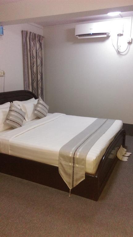 Hotel Mahar 曼德勒 外观 照片