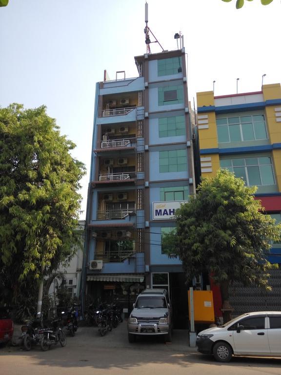 Hotel Mahar 曼德勒 外观 照片