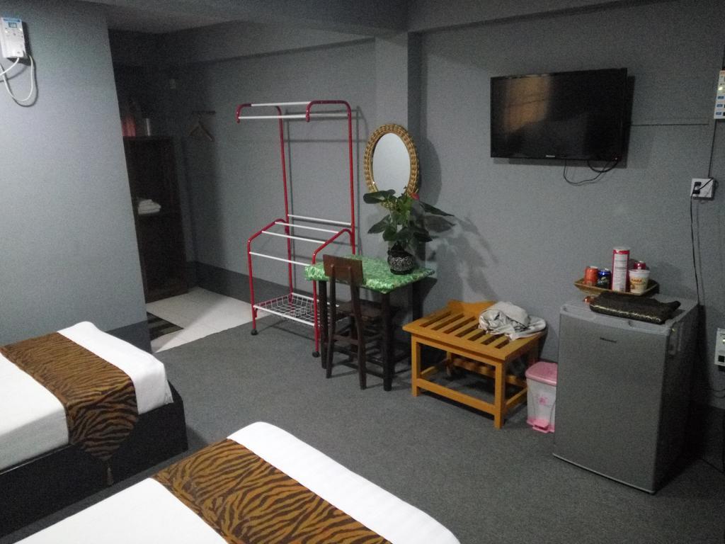 Hotel Mahar 曼德勒 外观 照片
