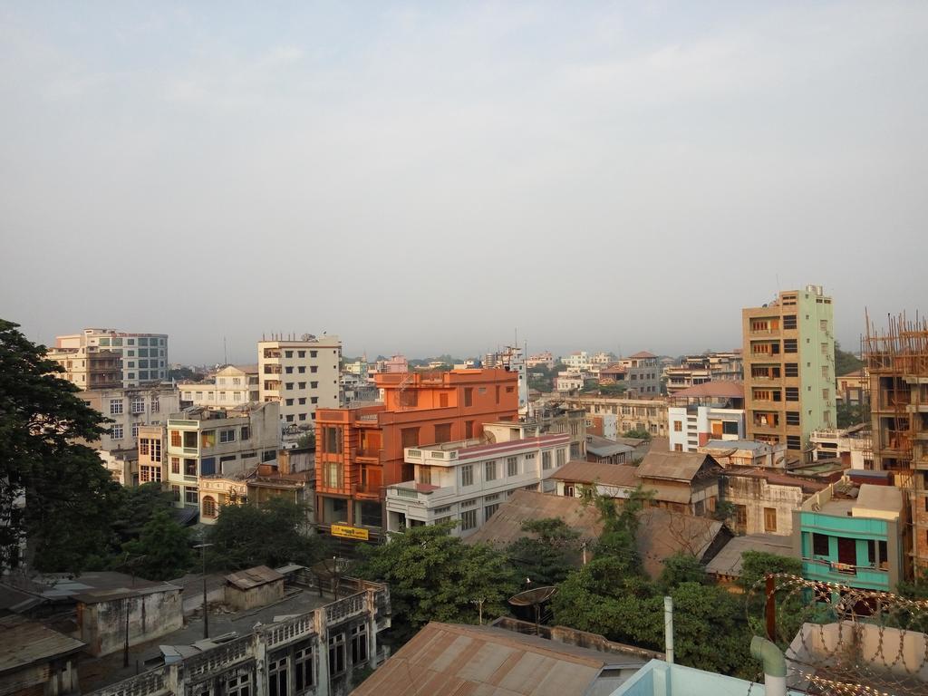 Hotel Mahar 曼德勒 外观 照片