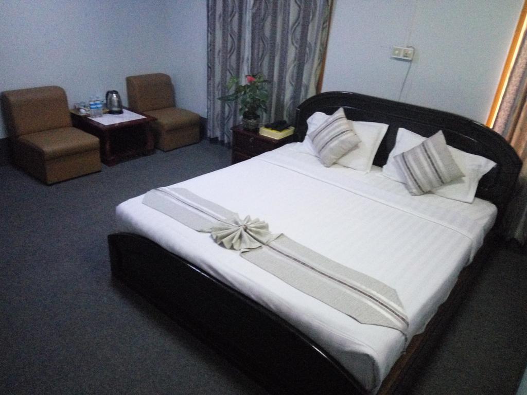 Hotel Mahar 曼德勒 外观 照片