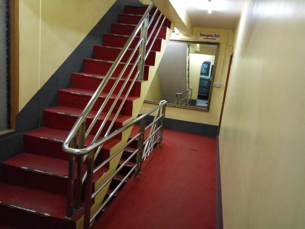 Hotel Mahar 曼德勒 外观 照片