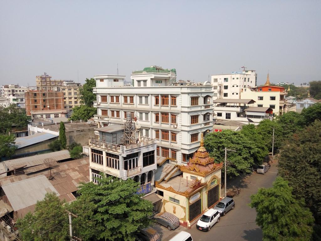Hotel Mahar 曼德勒 外观 照片