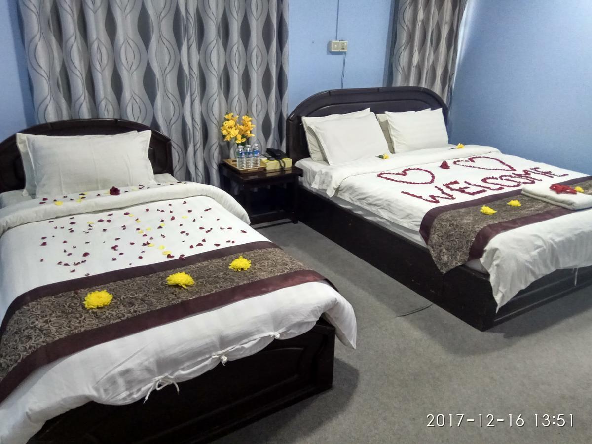 Hotel Mahar 曼德勒 外观 照片