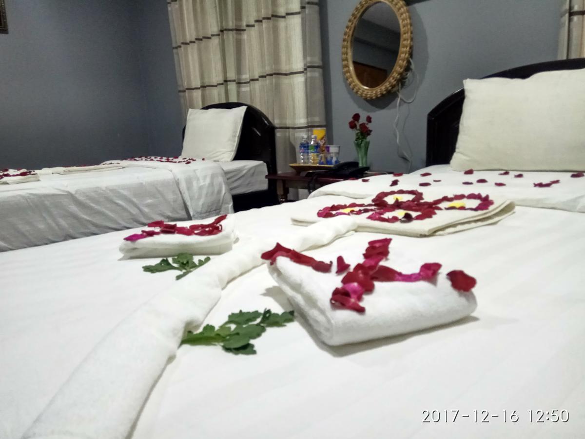Hotel Mahar 曼德勒 外观 照片
