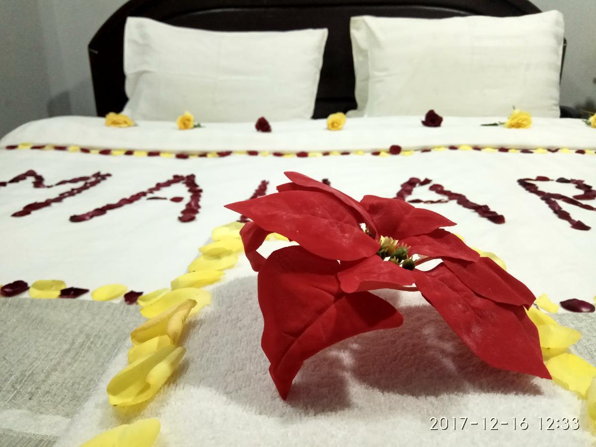 Hotel Mahar 曼德勒 外观 照片