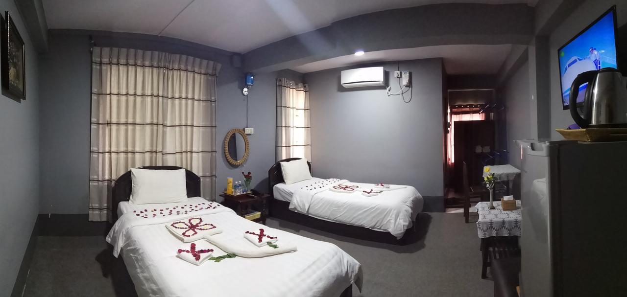 Hotel Mahar 曼德勒 外观 照片