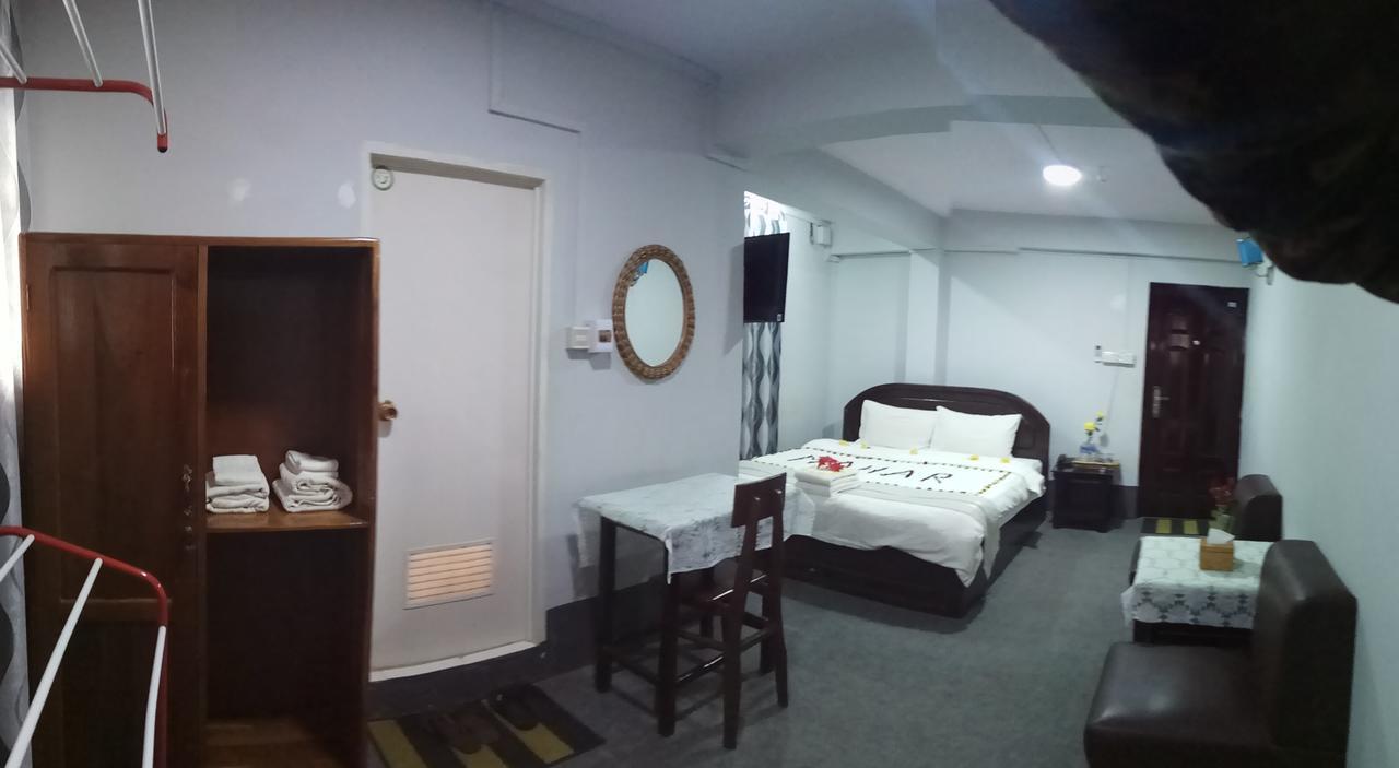 Hotel Mahar 曼德勒 外观 照片