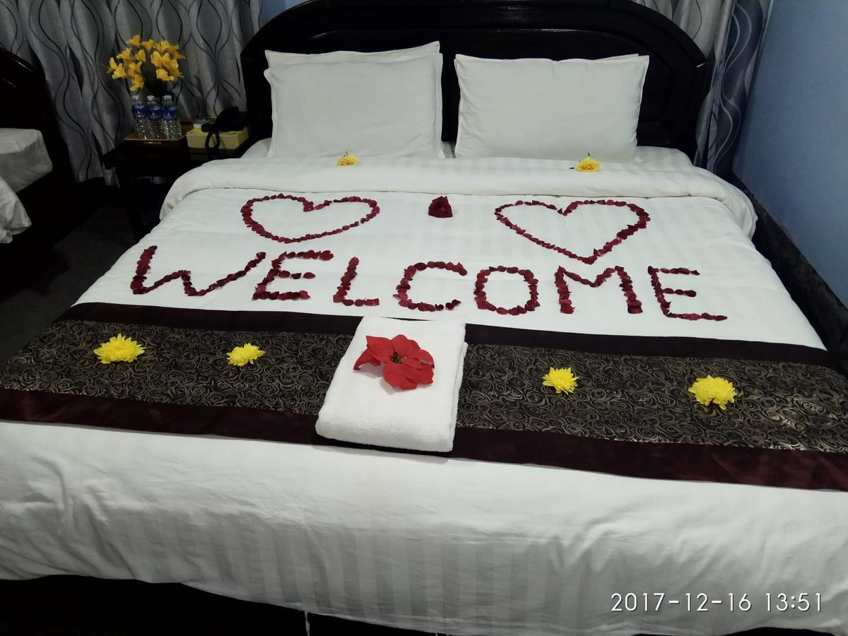 Hotel Mahar 曼德勒 外观 照片
