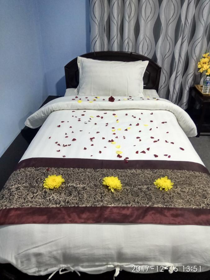 Hotel Mahar 曼德勒 外观 照片